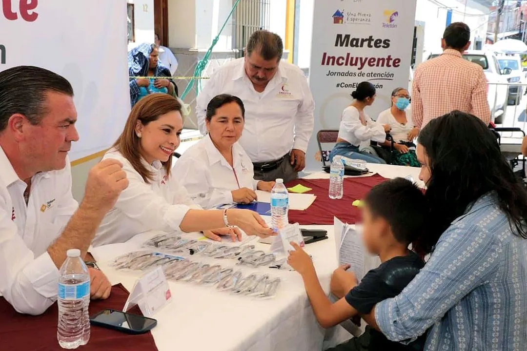 Sedif Martes Incluyente Chiautla De Tapia
