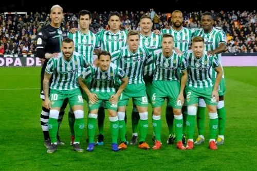 Real Betis remonta y gana 3-1 al Levante