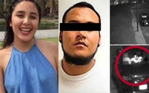 Pretenden ligar feminicidio de Mara a plagiarios de Sebastián Préstamo