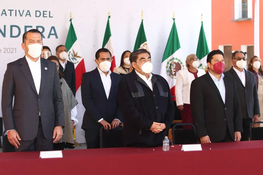 En Puebla y México se acabaron los gobiernos de privilegios: MBH