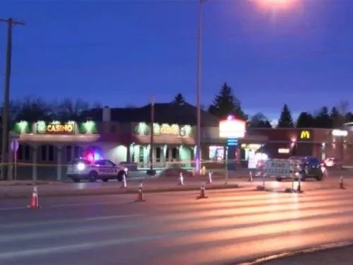 Tiroteo en casino de EU deja 3 muertos