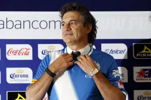 Puebla ya tiene nuevo técnico: Rubén Omar Romano