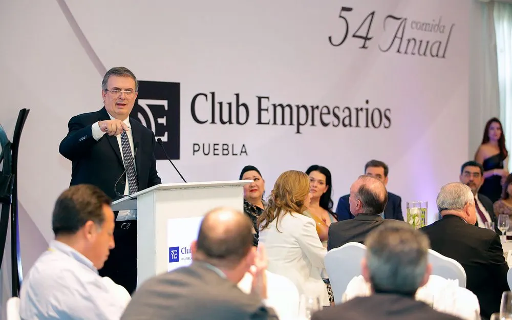 Marcelo Ebrard Casaubon