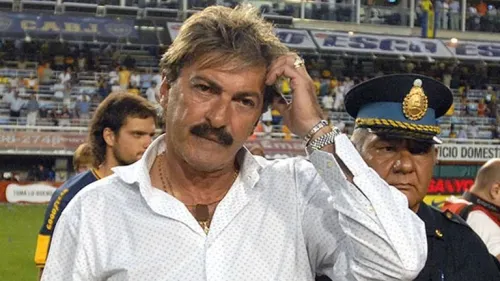 Ricardo La Volpe podría ser arrestado por presunto acoso sexual contra empleada de Chivas