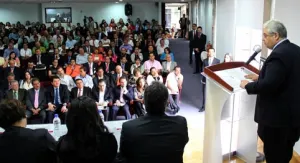 Reunión nacional de afiliación y vigencia de derechos en el ISSSTE