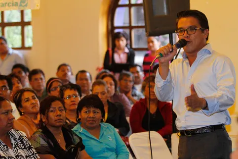 Reitera Nueva Alianza apoyo incondicional al SNTE