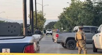 Ataque armado deja herido a Heriberto Morentín, subsecretario de Operaciones de la SSP de Colima