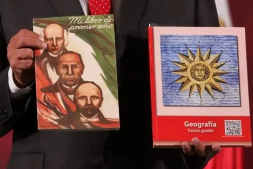 Estados definirán método para entregar libros de texto