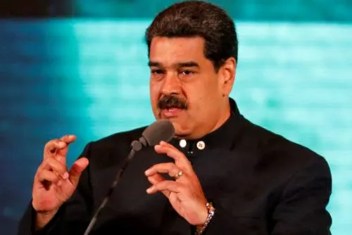 Maduro ordena bloqueo total de frontera con Brasil; evaluará cierre con Colombia