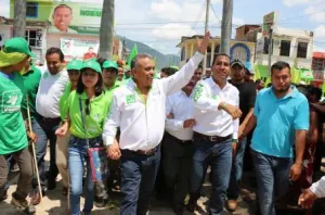 Acribillan con armas largas en Chiapas a regidor del Verde