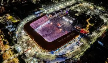 Estadio GNP Seguros, entre los mejores recintos del mundo para conciertos en 2026