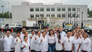 En Puebla la salud es para todas y todos: Genoveva Huerta