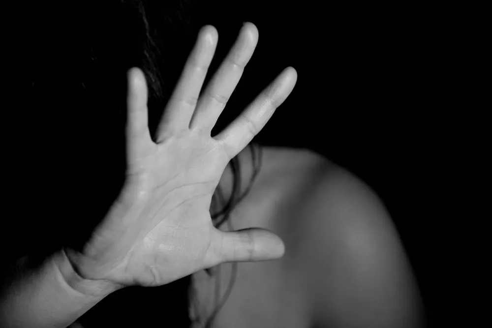 Violencia mujer