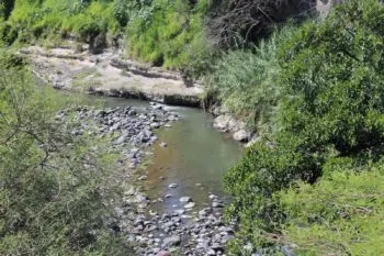Realiza CEASPUE supervisión de descargas en Chietla para fomentar seguridad hídrica