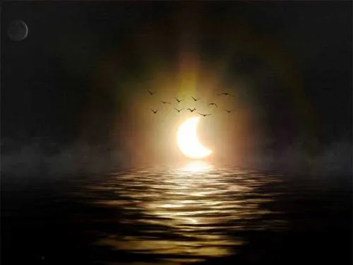 Horarios y recomendaciones para ver el eclipse