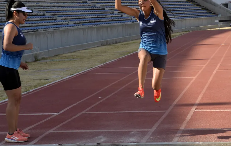 Estudiante de la Facultad de Derecho representará a la BUAP en el World Para Athletics Grand Prix 2025