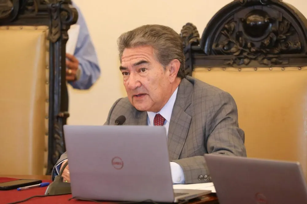 Sesiones Ordinarias de Cabildo