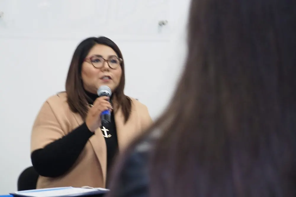El fraude, única vía que le queda a Genoveva Huerta para ganar la elección del PAN