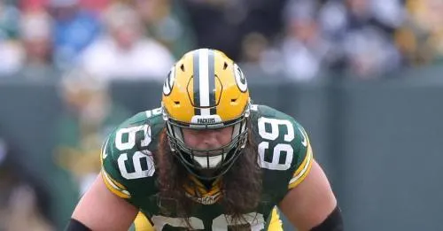 Green Bay recupera a tacle ofensivo David Bakhtiari