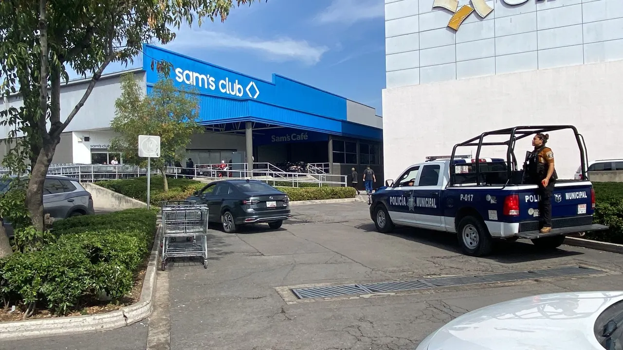 Sam’s Club Forjadores