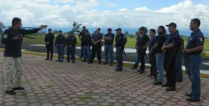 Policía de Cuautlancingo concluye Curso de Formación Inicial