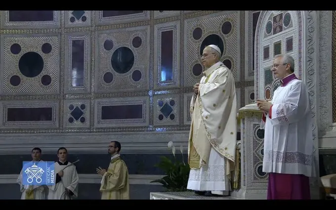 Foto: X / @vaticannews_es