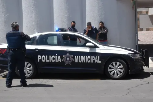 Seguridad Pública en el municipio de Puebla la asume el Gobierno del Estado 