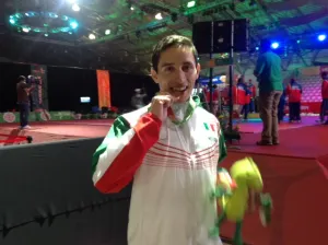 Poblanos destacan en Juegos Centroamericanos y del Caribe 2014