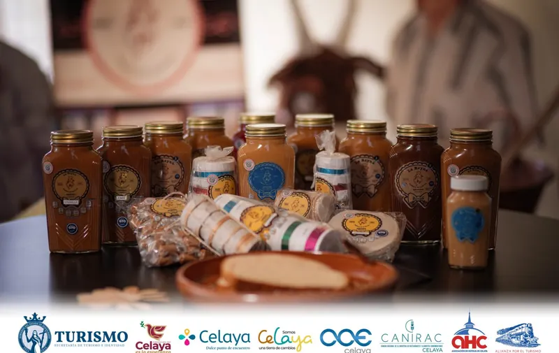 celaya-cajeta