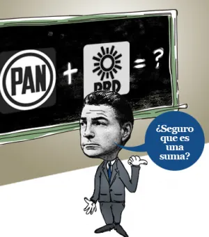 PRD, mala inversión morenovallista
