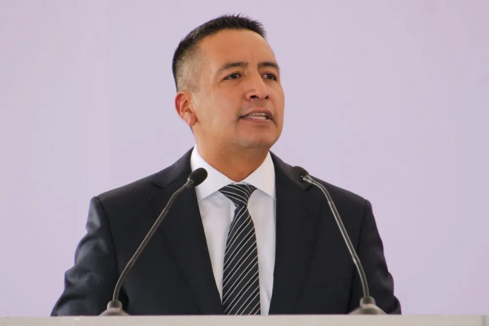 Dejaron a gobierno de San Andrés con deuda de casi 2 mdp: Edmundo Tlatehui