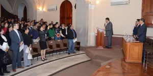 En BUAP, servidores públicos se capacitan en Ley de Transparencia