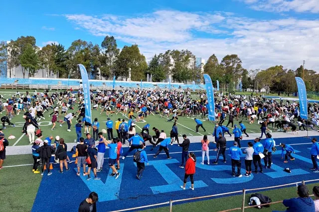 Buap Campos De Pruebas