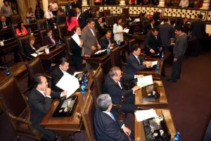 Acuerda Congreso solicitar a San Pedro estudios al Cerro Zapotecas