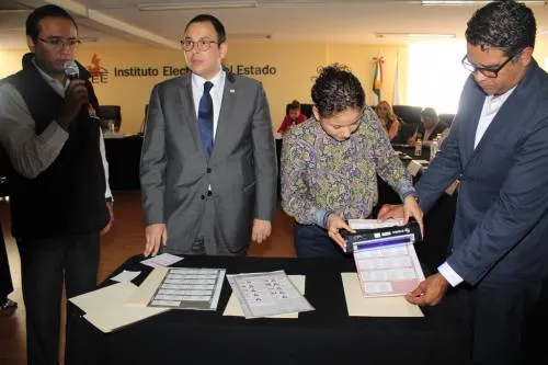 Confirma IEE debate entre candidatos a la alcaldía de Puebla