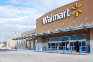Walmart aceleró su crecimiento en el primer trimestre