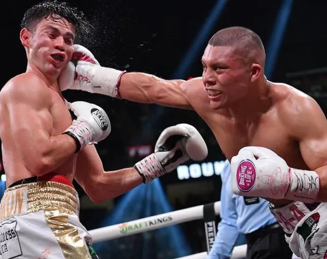 Isaac “Pitbull” Cruz