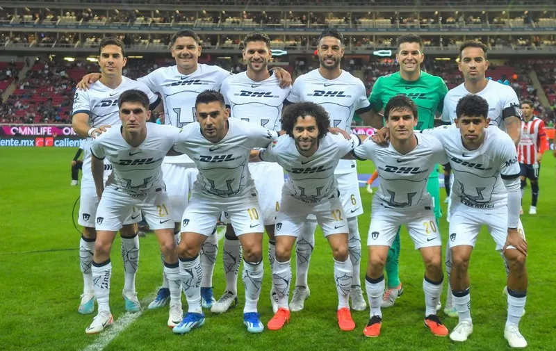 Club Pumas.