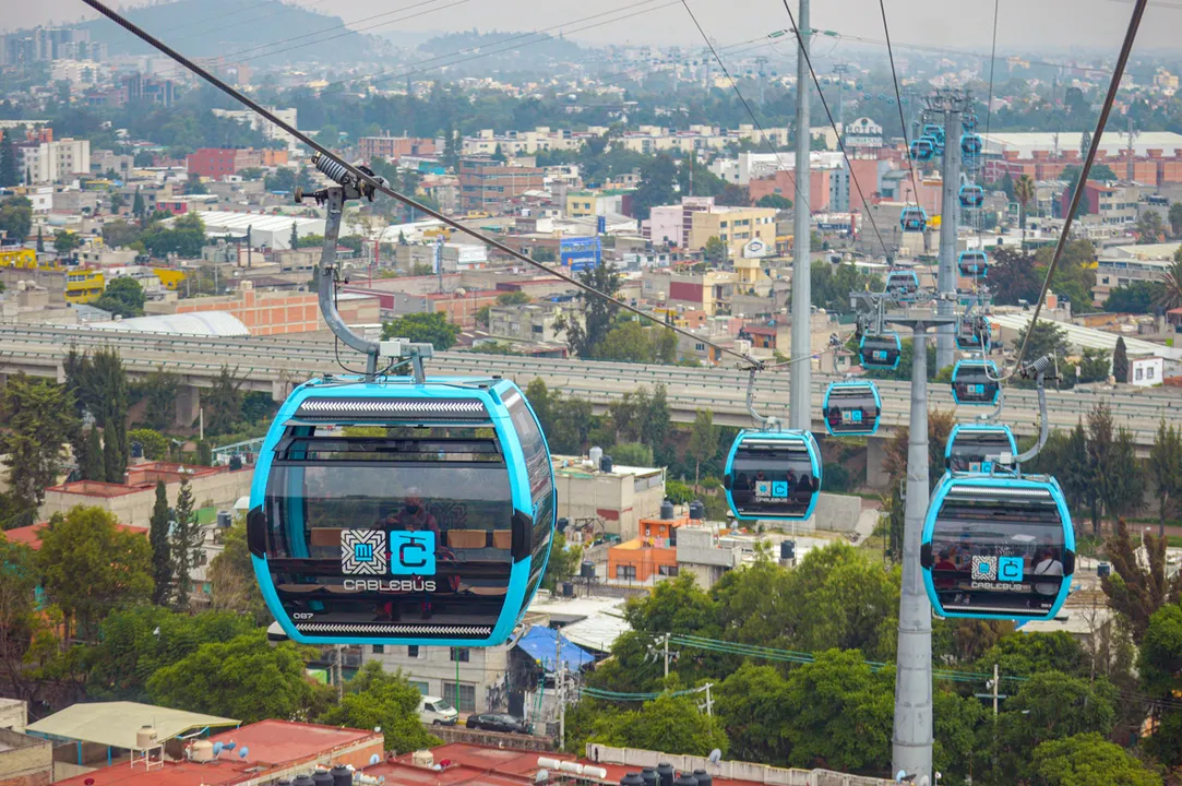 Cablebus Linea 1