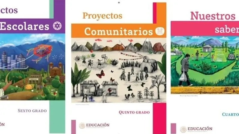 Libros SEP