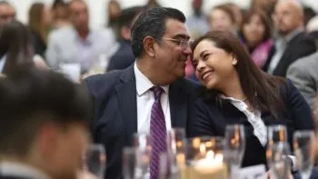 Sergio Salomón: una celebración austera
