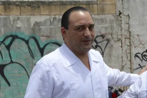 Juez concede amparo a Roberto Borge por lavado de dinero