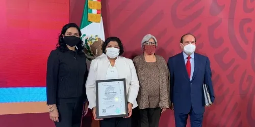 Reconocen a San Andrés Cholula como primer municipio poblano en recibir certificado PROSARE