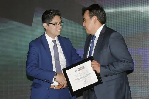 Recibe Gobierno del Estado premio a la innovación pública