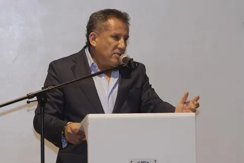 Rector de la BUAP felicita a la comunidad universitaria por una jornada participativa, tranquila y