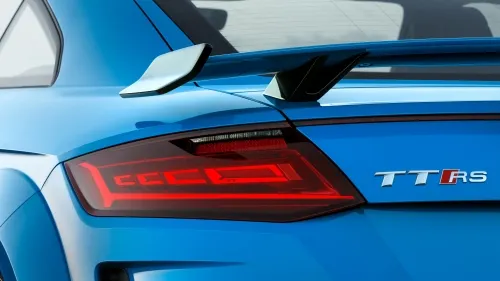 Audi vuelve a ser pionera en tecnología de iluminación con la nueva generación de OLED digital