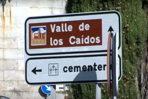 Exhumación de Franco costará más de 63 mil euros