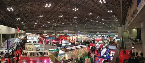 Reportan productores mexicanos ventas por más de 110 mdd en feria agroalimentaria de Japón