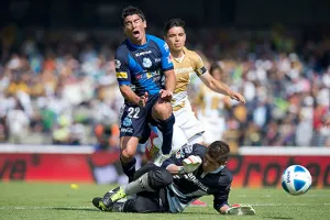 Con increíble remontada en menos de 5 minutos Puebla empata a Pumas