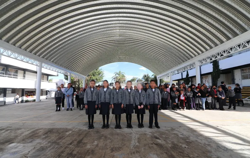 Sin distingo, gobierno de Puebla fortalece al sector educativo: Sergio Salomón